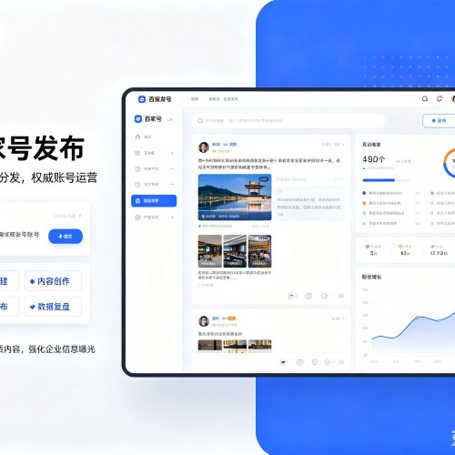 广汉百家号信息发布代运营